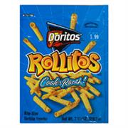 Cooler Ranch Rollitos