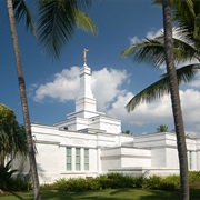 Kona Hawaii Temple