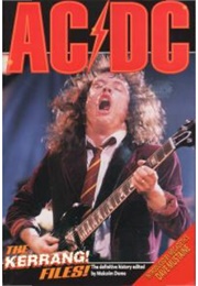 AC/DC the Kerrang Files (Malcolm Dome)