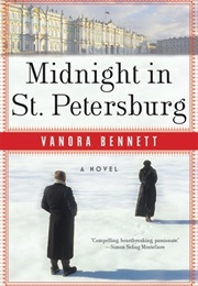 Midnight in St. Petersburg (Vanora Bennett)