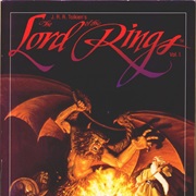 J.R.R. Tolkien&#39;s the Lord of the Rings, Vol. I