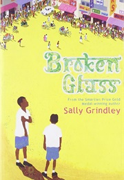 Broken Glass (Sally Grindley)