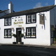 The Black Horse Inn, England