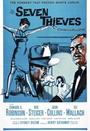 Seven Thieves (Henry Hathaway)