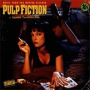 Various Artists - Music From the Motion Picture Pulp Fiction