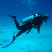 Been Scuba Diving