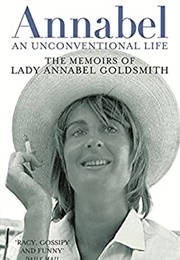 Annabel (Lady Annabel Goldsmith)