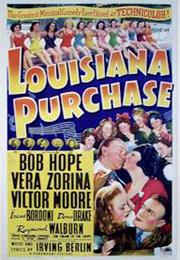 Louisiana Purchase (Irving Cummings)