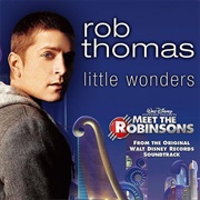 Small Wonders Meet the Robinsons