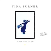 I Don&#39;t Wanna Lose You - Tina Turner