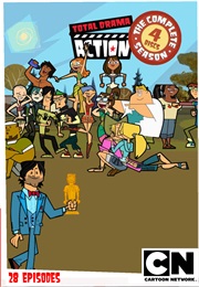 Total Drama Action (2008)