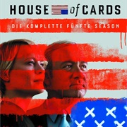 House of Cards: Season 5 (2017)