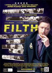 Jon S. Baird: Filth (2013)