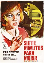 Siete Minutos Para Morir (1969)