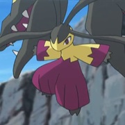 Mega Mawile