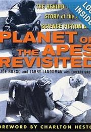 Books About Planet Of The Apes