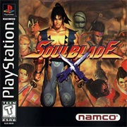 Soul Blade (PS)