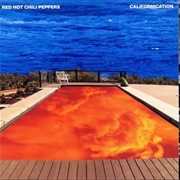 Red Hot Chili Peppers - Road Trippin&#39;