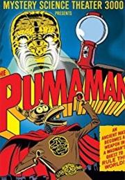 Mystery Science Theater 3000: The Pumamen (1998)