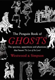 The Penguin Book of Ghosts (Jaqueline Simpson)