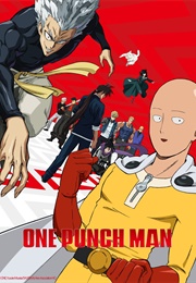 One Punch Man: Season 2 (2019)