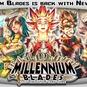 Millennium Blades