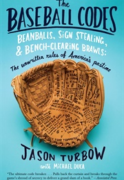 The Baseball Codes (Jason Turbow)