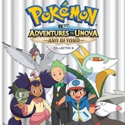 Pokémon BW Adventures in Unova and Beyond