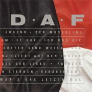 Deutsch Amerikanische Freundschaft-  	D.A.F.