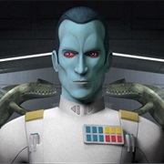 Grand Admiral Thrawn