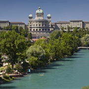 Aare River, Bern