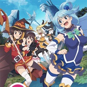 KONOSUBA -God&#39;s Blessing on This Wonderful World!- Legend of Crimson