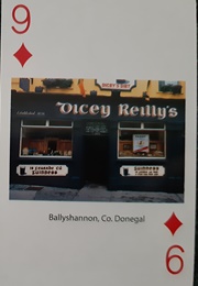 Dicey Reillys (Ballyshannon, Co. Donegal)