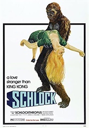 Schlock (1973)