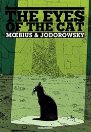 The Eyes of the Cat (Alejandro Jodorowsky)