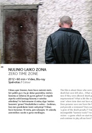 Nulinio Laiko Zona (2012)