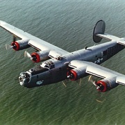 Consolidated B-24 Liberator