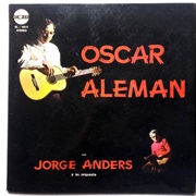 Oscar Alemán Con Jorge Anders Y Su Orquesta – Oscar Alemán (1973)