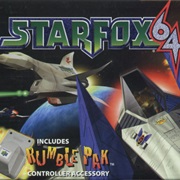 Star Fox 64 (N64)