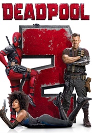 Deadpool 2 (2018)