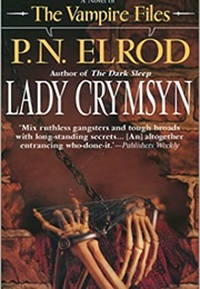 Lady Crymsyn (P.N. Elrod)