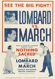 Nothing Sacred (1937, William Wellman)