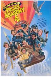 Police Academy 4