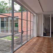 Lemke House – Mies Van Der Rohe Haus