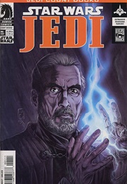 Star Wars: Jedi (2003) Count Dooku (December 2003)