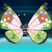 Fancy Vivillon