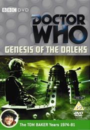 Genesis of the Daleks