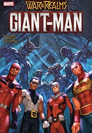 War of the Realms: Giant-Man (Https://Www.Goodreads.com/Author/Show/13881554.Lea)