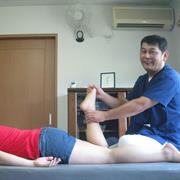 Enjoy a Shiatsu Massage