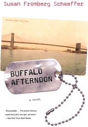 Buffalo Afternoon (Susan Fromberg Schaeffer)